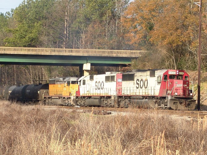 SOO 6030 & SOO 6006